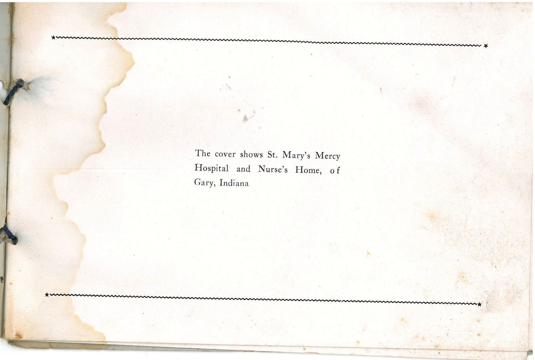 St. Mary's Mercy Hospital